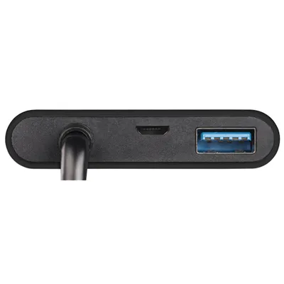 Konvertues Hama Multiport 4në1, 2x USB 3.1, HDMI dhe USB-C (data), 135729 - 5