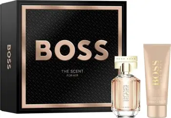 Set Hugo Boss The Scent For Her pHG605 Eau de Parfum 50 ml + Losion trupi 75 ml