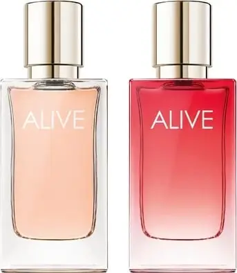 Set Eau de Parfum Hugo Boss Alive, 2 x 50 ml