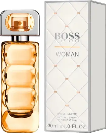 Eau de Toilette Boss Boss Orange Woman, 30ml