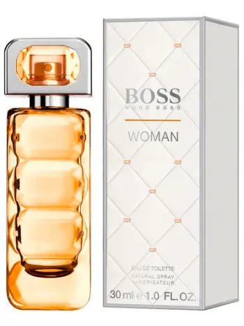Eau De Toilette HUGO BOSS Orange Woman - 30 ml