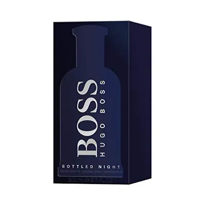 Eau De Toilette Hugo Boss Bottled Night, 200 ml - 1