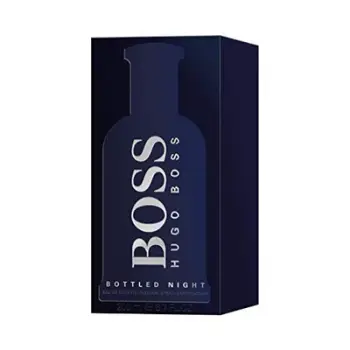 Eau De Toilette Hugo Boss Bottled Night, 200 ml