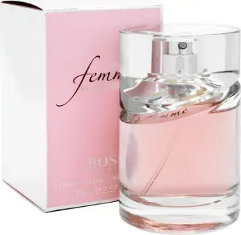Eau de Parfum Hugo Boss Femme, 75 ml