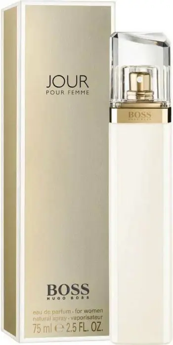 Eau De Parfum Hugo Boss Jour, 75 ml