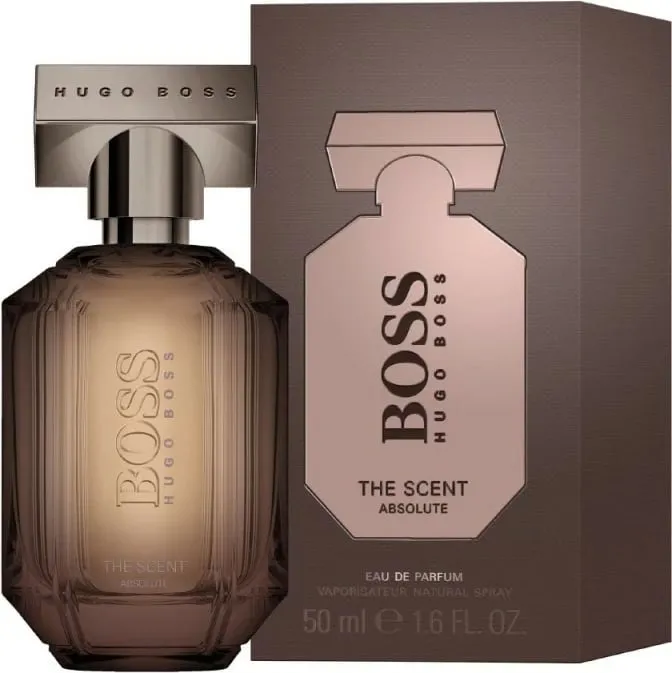 Eau De Parfum Hugo Boss The Scent Absolute For Her, 50 ml - 1