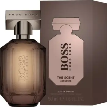 Eau De Parfum Hugo Boss The Scent Absolute For Her, 50 ml