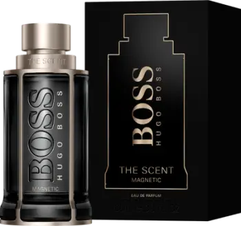 Eau de Parfum Hugo Boss The Scent Magnetic, 100 ml