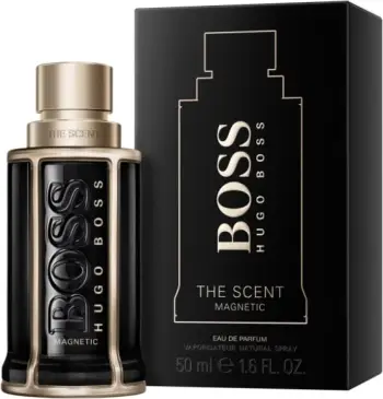 Eau de Parfum Hugo Boss The Scent Magnetic, 50ml