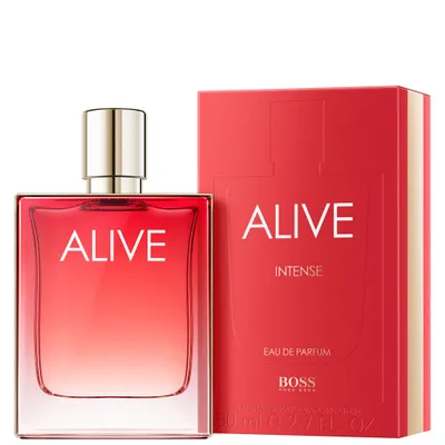 Eau de Parfum Hugo Boss Boss Alive Intense, 80ml - 1