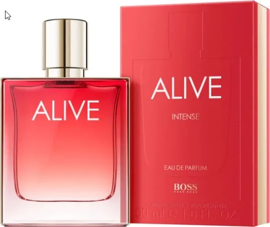 Eau de Parfum Boss Alive Intense, 50ml - 1