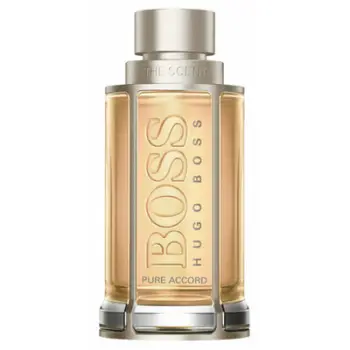 Eau de Toilette Hugo Boss Boss The Scent Pure Accord, 50 ml