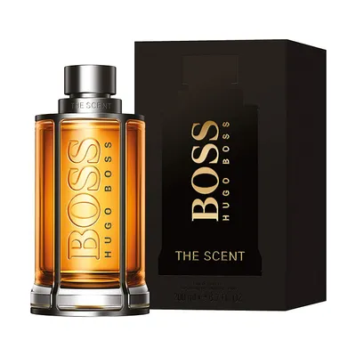 Eau de Toilette Hugo Boss, 200 ml - 1