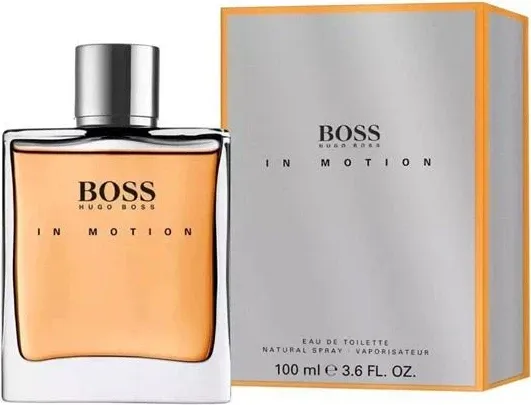Eau de Toilette Hugo Boss In Motion, 100ml - 1