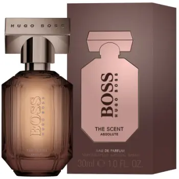 Eau De Parfum Hugo Boss The Scent Absolute 30 ml