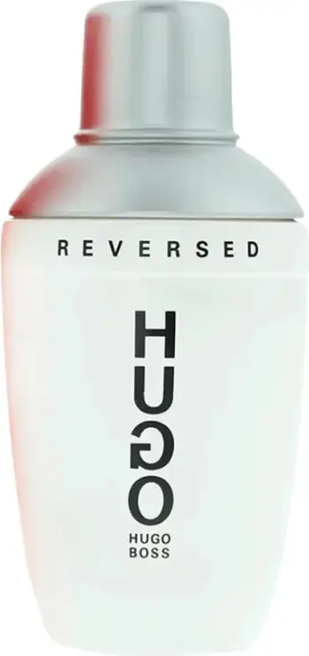 Eau de Toilette Hugo Boss Hugo Reversed, 75 ml