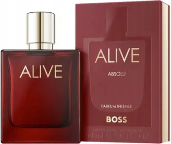 Eau de Parfum për femra Hugo Boss Alive Absolu, 50ml