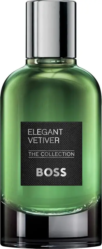 Eau de Parfum për meshkuj Hugo Boss The Collection Elegant Vetiver 100ml