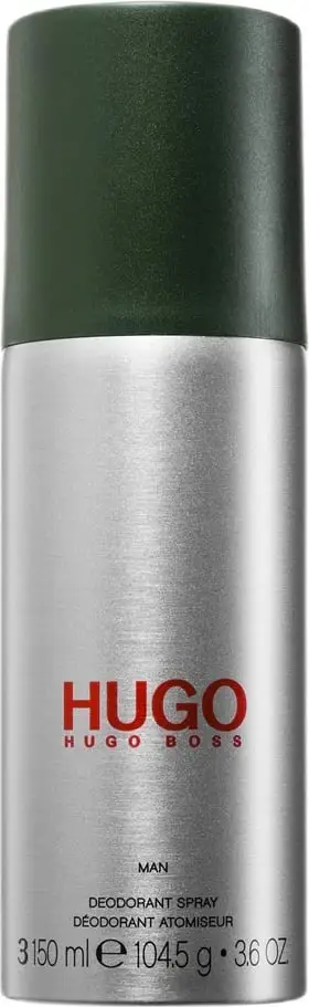 Dezodorant sprej HUGO BOSS Man, 150ml, për meshkuj
