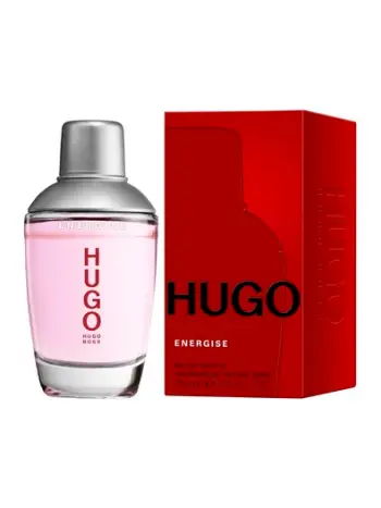 Eau De Toilette Hugo Energise, 75 ml