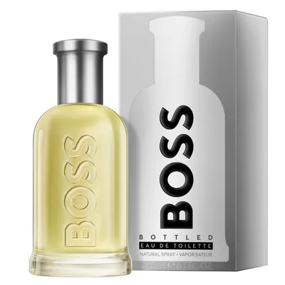 Eau de Toilette BOSS Bottled, 200 ml - 1