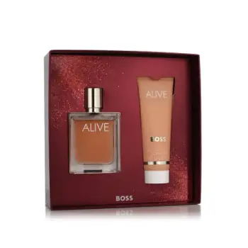 Set dhuratë Hugo Boss Boss Alive, EDP 50 ml + losion për trup 75 ml
