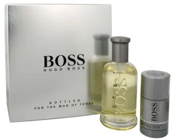 Set Hugo Boss, Eau de Toilette Boss No. 6 200 ml + deodorant stick 75 ml