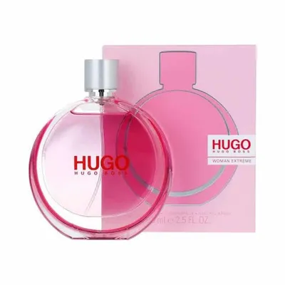 Parfum Hugo Boss Hugo Woman Extreme, 75 ml - 1