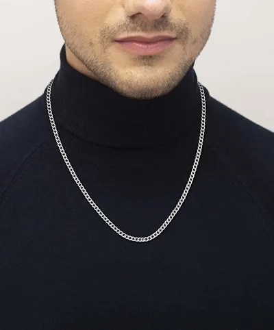 Qafore për meshkuj Hugo Boss 1580555, e argjendtë - 2