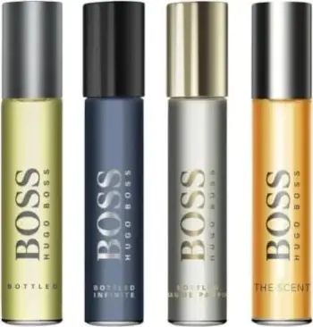 Set parfum Hugo Boss Men's Mini Set Gift Fragrances