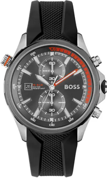 Orë dore Hugo Boss Globetrotter 1513931