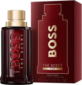 Eau de Parfum Boss The Scent Elixir, 100ml