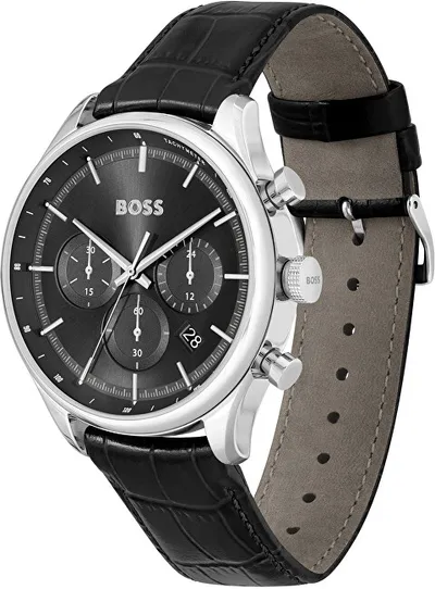 Orë dore HUGO BOSS Gregory 1514049 - 2