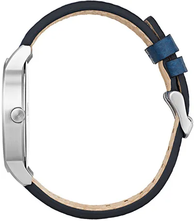 Orë dore për meshkuj Hugo Boss Velocity 1514061, e kaltër - 2