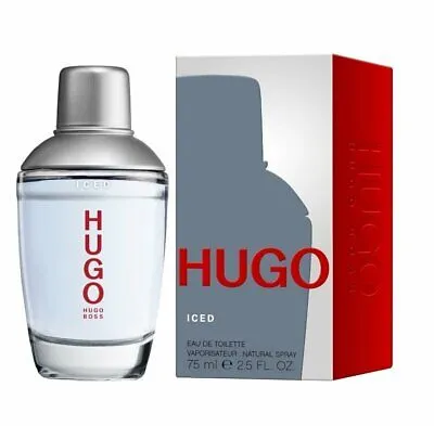 Eau De Toilette Hugo Boss Iced, 75 ml - 1