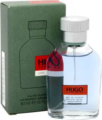 Eau de Toilette për meshkuj Hugo Boss Hugo Man 40ml