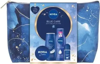 Set për trup Nivea Blue Care, Skin Care Collection
