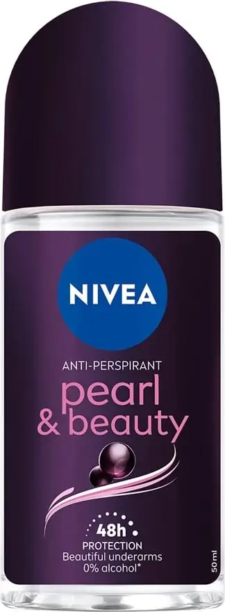 Deodorant stick për femra Nivea Pearl & Beauty, 50ml