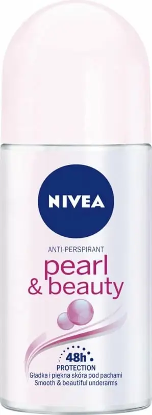 Deodorant spray për femra Nivea Pearl & Beauty 50ml
