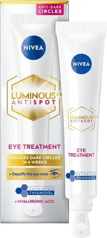 Krem për sy për femra Nivea Luminous630, 15ml
