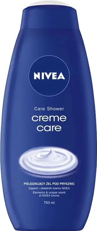 Xhel dushi Nivvea Creme Care, 750ml