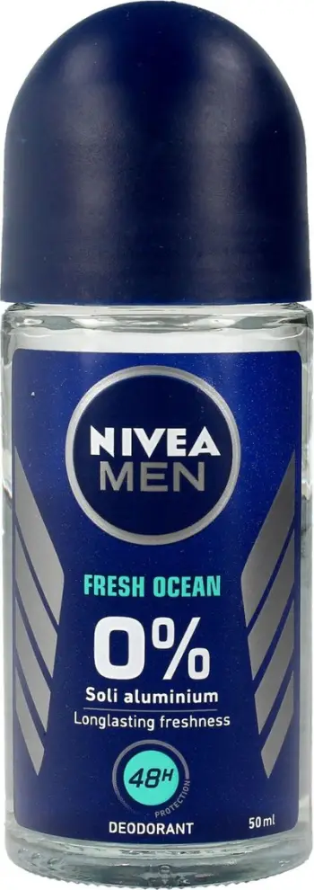 Deodorant roll-on për meshkuj Nivea Fresh Ocean 50ml
