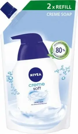 Krem për lëkurë Nivea, 500ml