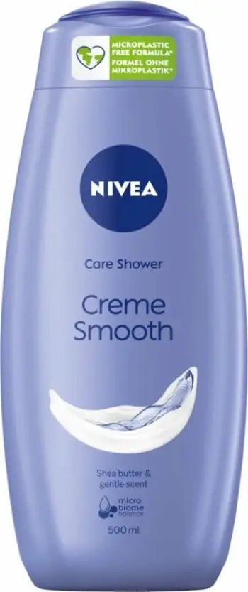 Xhel dushi Nivea Creme Smooth