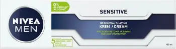 Krem rroje Nivea Men Sensitive, 100 ml