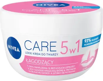 Krem për lëkurë Nivea Care, 100 ml