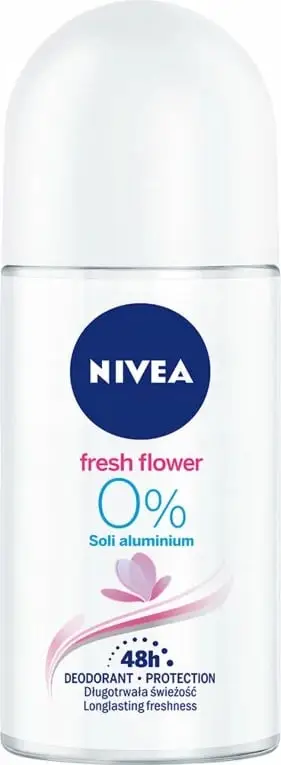 Deodorant roll-on për femra Nivea Fresh Flower 50ml