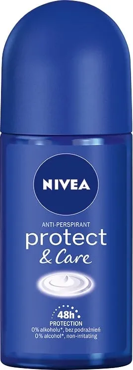 Deodorant roll-on për femra Nivea Original Care 50ml - 1