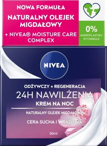 Krem Nivea 50 ml