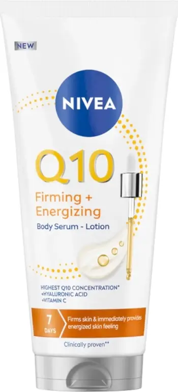 Serum për trup Nivea, 200 ml